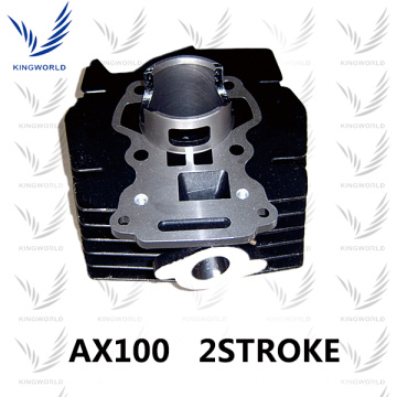 Motorrad-Ersatzteil-Zylinder-Motorteile für Suzuki Ax100 Bohrungs-Größe 50mm